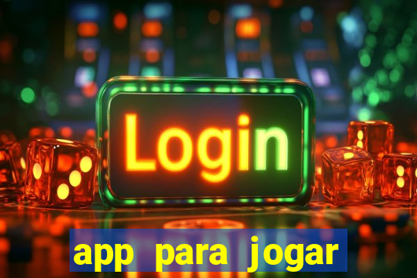 app para jogar jogo do bicho